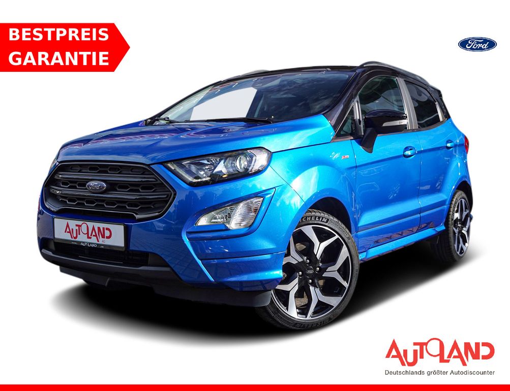 Image of Ford EcoSport
