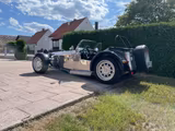 Lotus Super Seven - Lotus Super Seven: Cabrio