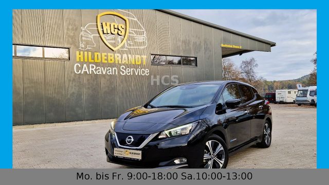 Nissan Leaf N-Connecta 360 Kamera,ACC, 4xSitzheitung