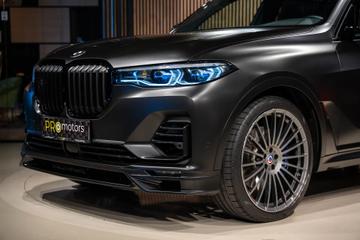 2022 Alpina XB7 — миниатюра 19