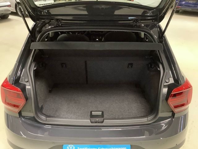 Polo Comfortline 1,0 TSI 70 kW Klima, Navi, SH