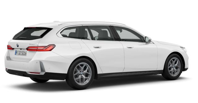Foto Nummer 2: BMW 520d