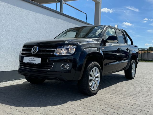 Volkswagen Amarok Highline DoubleCab 4Motion