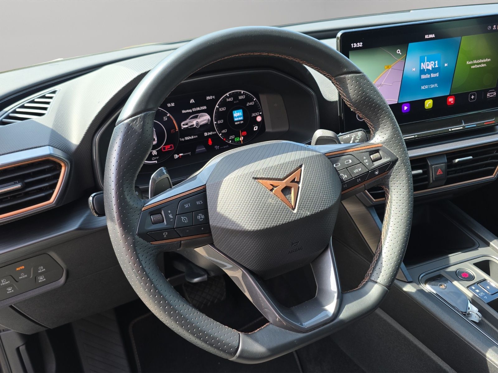 Cupra Leon - Bild 10