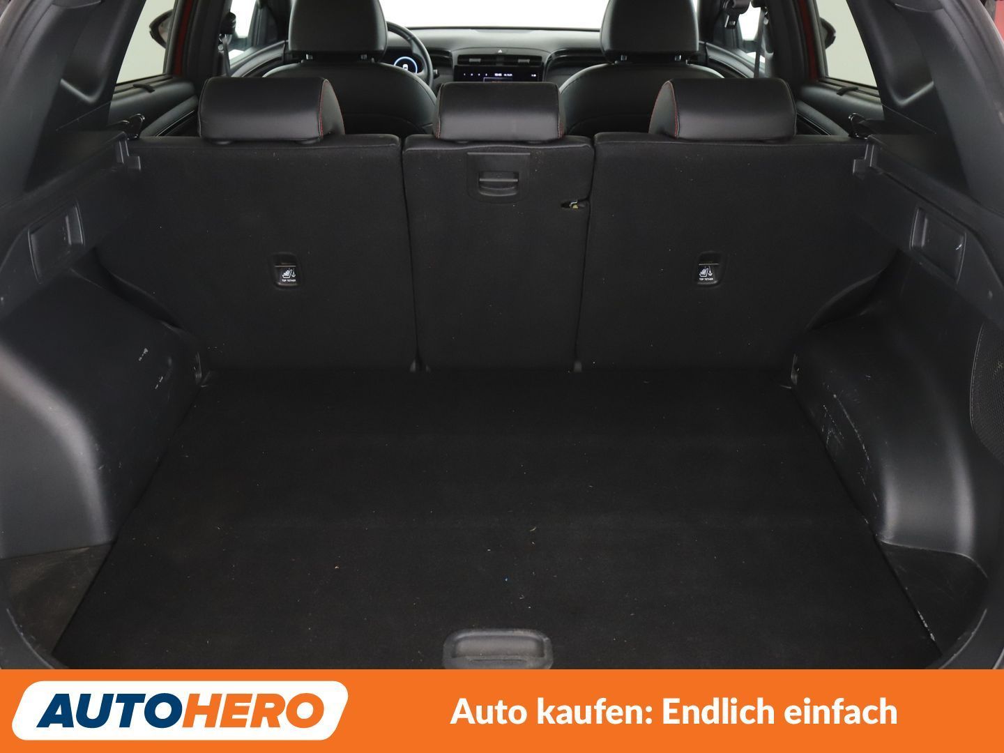 Hyundai Tucson 1.6 T-GDI Mild-Hybrid N Line 2WD Aut. CAM foto 18