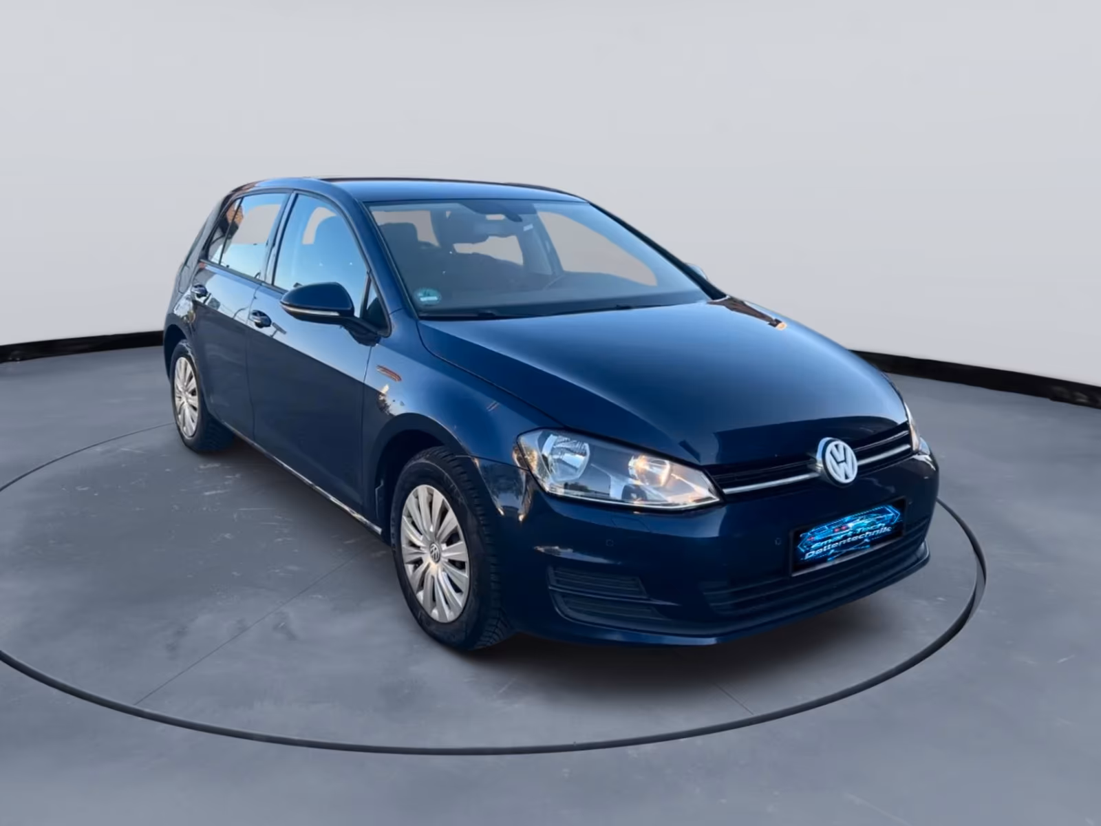 Volkswagen Golf 1.6 TDI Trendline BlueMotion