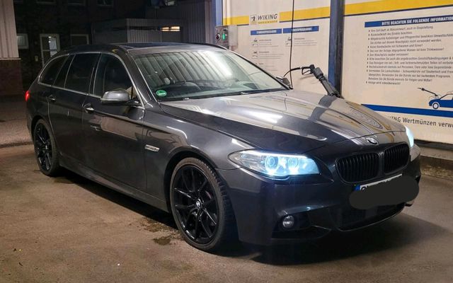 BMW Bmw 530d M-paket tausch möglich gegen ML