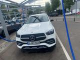 Mercedes-Benz GLE 450 4MATIC 4Matic 22Zoll/Massage - Mercedes-Benz GLE 450: Weiß