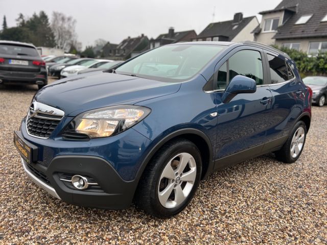 Opel Mokka Innovation /TÜV NEU/1 HD/NAVI/KAMERA/LEDER