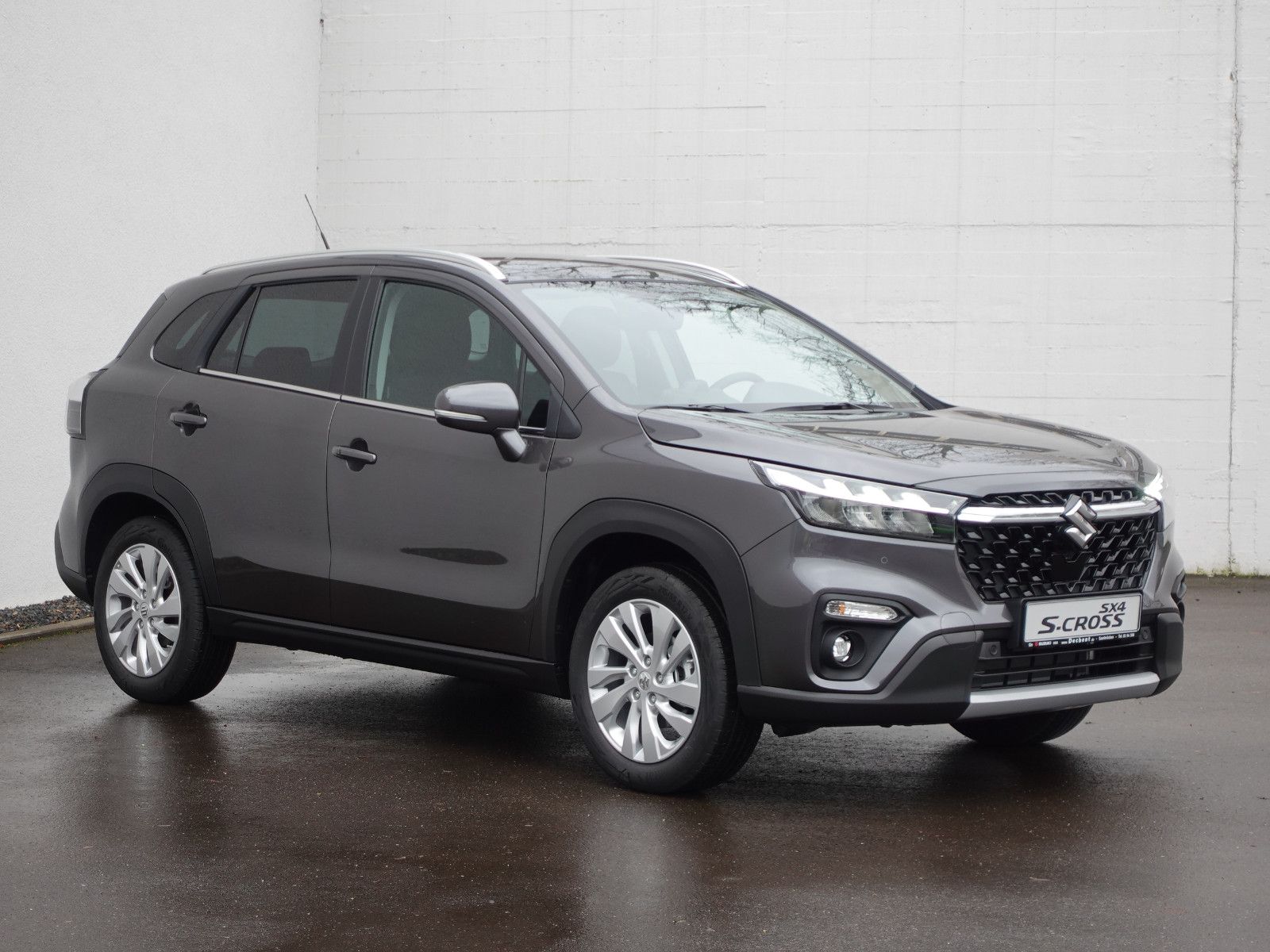 Fahrzeugabbildung Suzuki S-Cross 1.4 Hybrid Comfort,Navi,Kamera,Sitzhzg