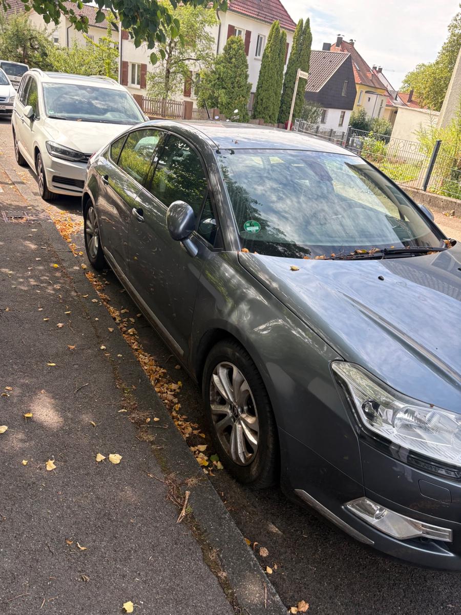 Citroën C5 THP 155 Exclusive Automatik 