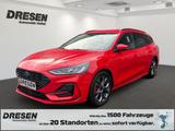 Ford Focus Turnier 1.0 EcoBoost ST-Line + el. Heckkla - Ford Focus Gebrauchtwagen in Mönchengladbach