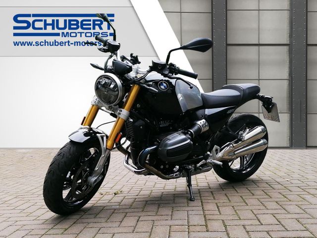 BMW R nineT 12 neues Modell