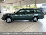 Mercedes-Benz E 200 Kombi-Schiebedach-Alu Felgen-AHK-Sitzheiz. - Mercedes-Benz E 200 aus 1995