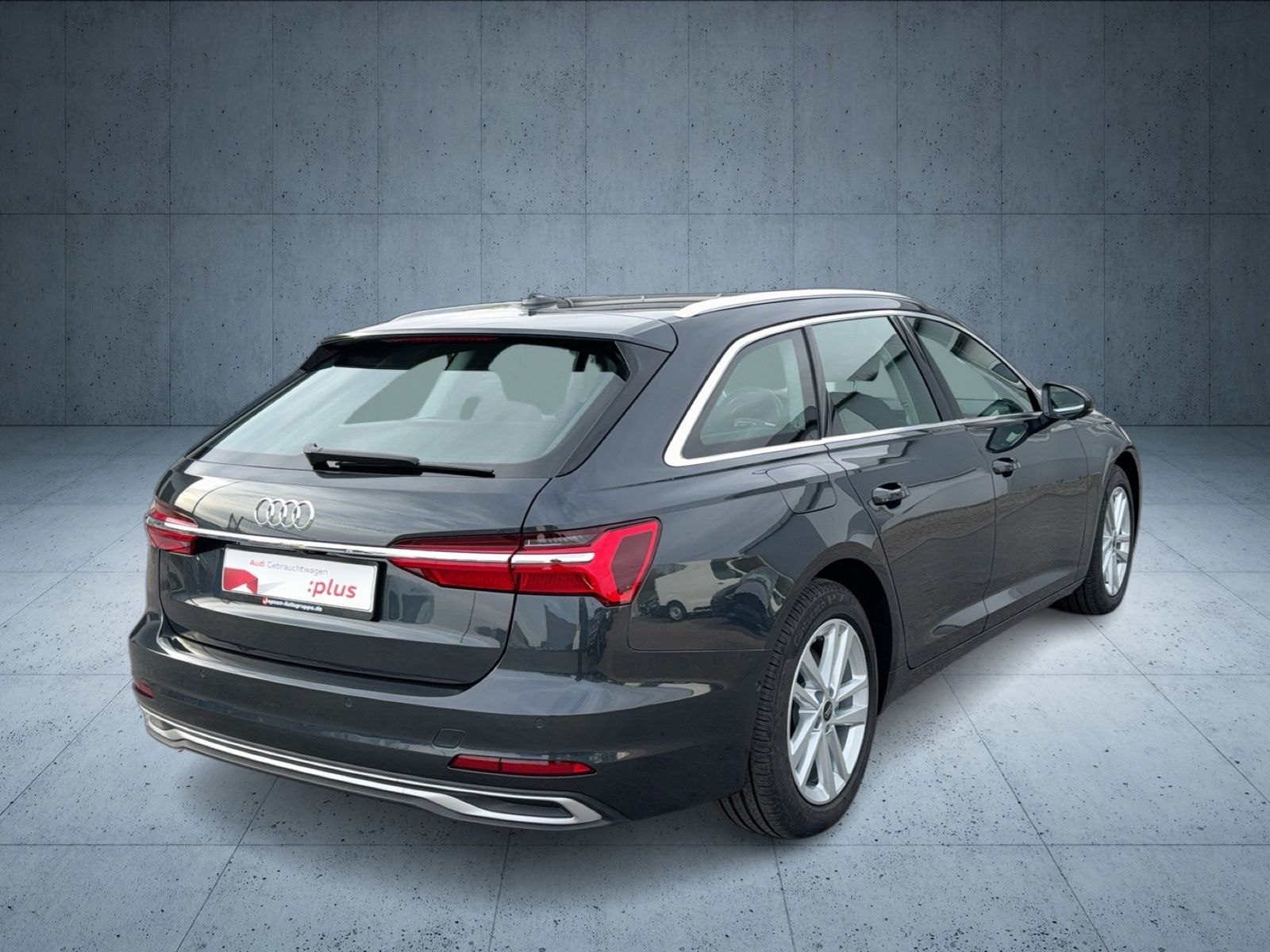 Audi A6 - Bild 6