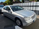 Mercedes-Benz Mercedes C 200 kompressor - Mercedes-Benz C 200 aus 2001