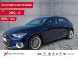 Audi A3 Sportback 30 TFSI S-TR ADVANCED LED+NAVI+ACC - Audi A3 advanced mit Benzin-Antrieb