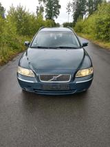Volvo v 70 2,4 BJ 2007 - gebrauchte Volvo V70 aus dem Jahr 2007