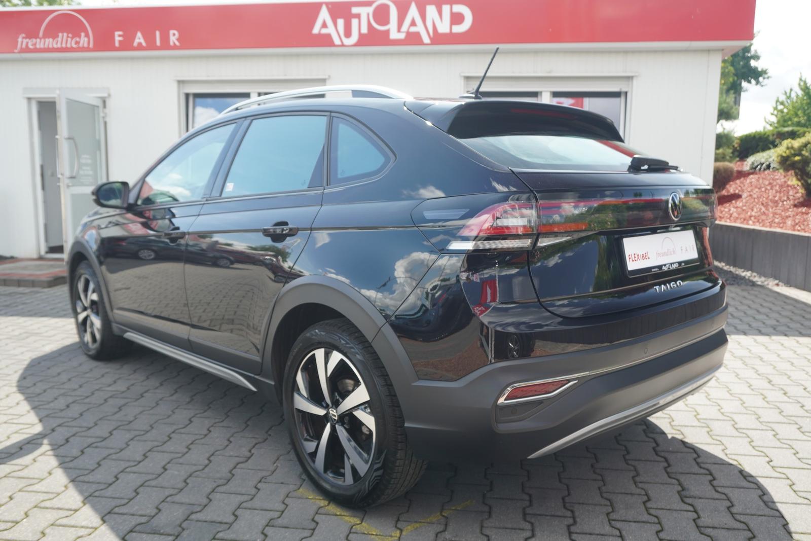 Volkswagen Taigo 1.0 Style LED Android Apple Kamera AHK