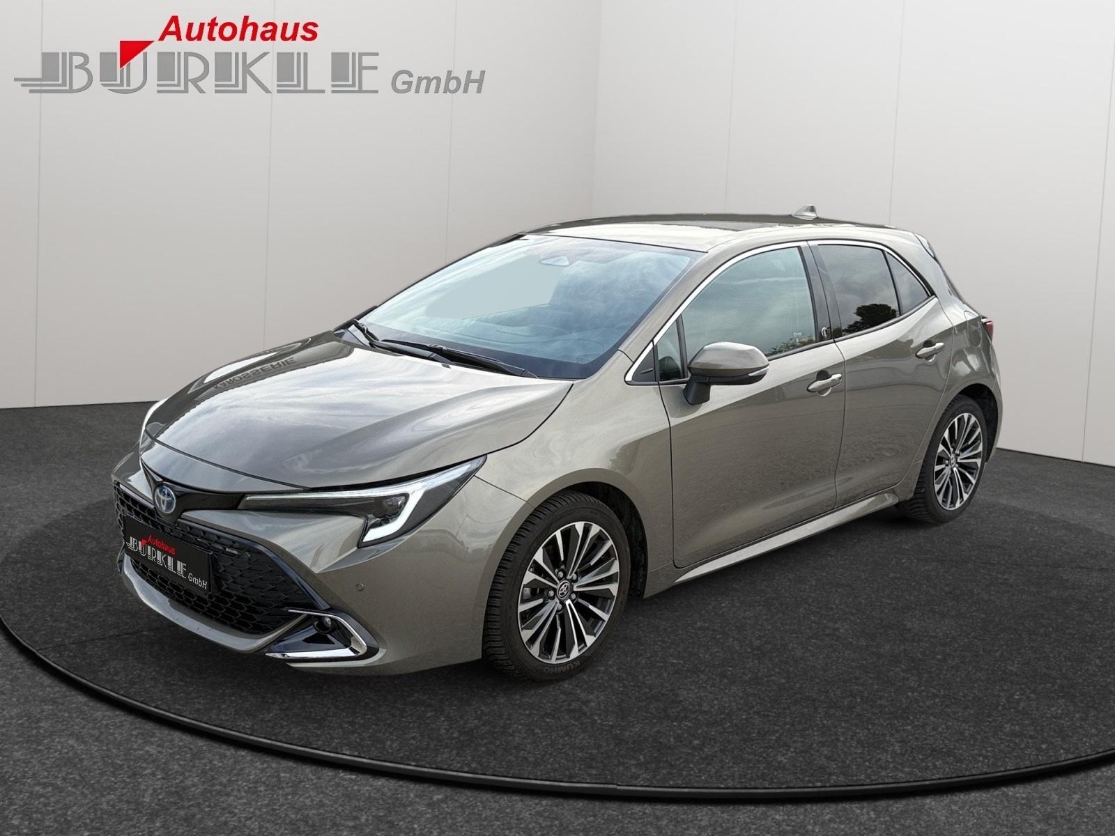 Toyota Corolla 1.8 Hybrid Team D/ Navi/ Kamera/ Sitzhei