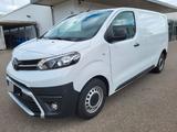 Toyota Proace Meister 2.0 Diesel - Toyota Proace Max mit Diesel-Antrieb: Automatik
