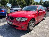 BMW 116 1 Limousine 116i Bi Xenon Scheckheft 2.Hand - BMW 116 aus 2007: 116i