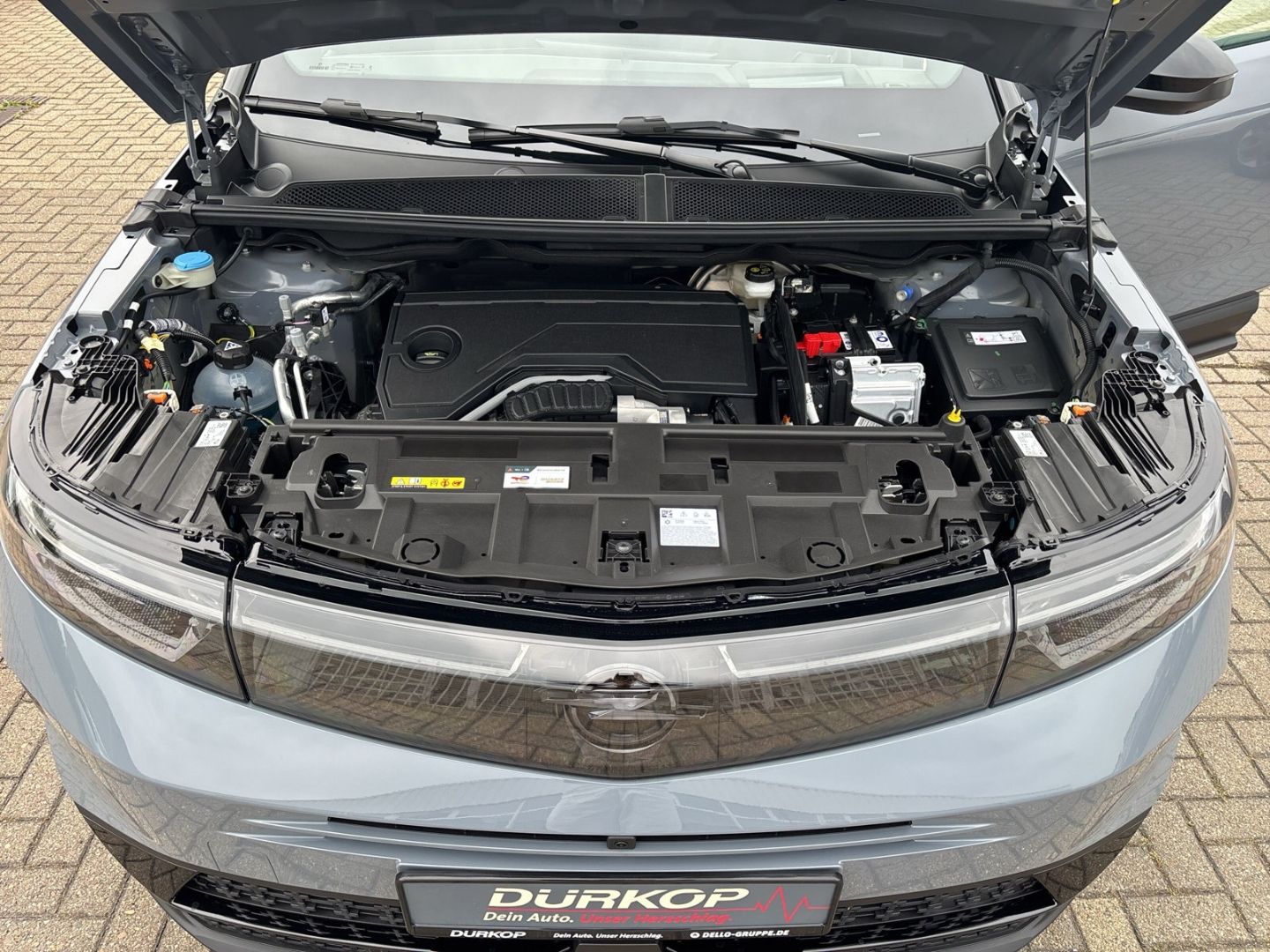 Opel Grandland (X) - Bild 14