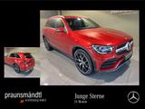 Mercedes-Benz GLC 400 d 4M AMG AHK/MBUX/LED/eleHe/360°/Dist/20
