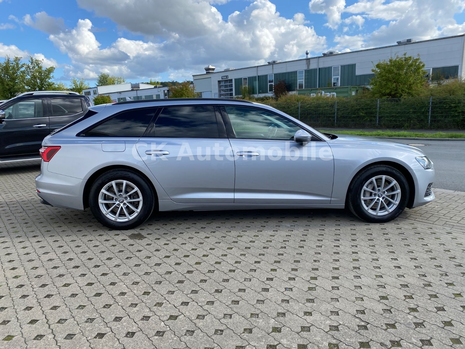 Fahrzeugabbildung Audi A6 Avant 45 TDI Quattro/Navi/Head-Up/LED/Kamera