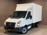 Volkswagen Crafter 2.5TDI - gebrauchte VW Crafter aus dem Jahr 2011