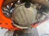 KTM SXF 350 2018 guter Zustand von Senior  - KTM SXF 350