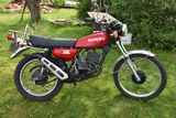 Suzuki TS 125 - Offers matching your search criteria