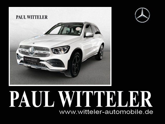 Mercedes-Benz GLC 300 e 4MATIC AMG Line LED/AHK/Kam./Schiebed.