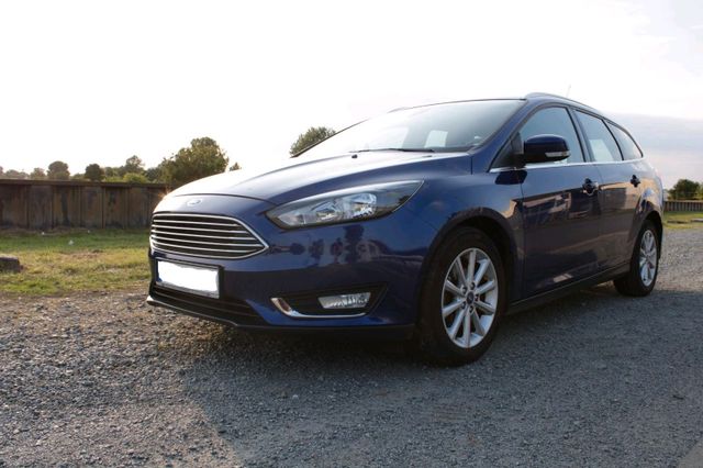 Ford Focus 1.0l Ecoboost Kombi