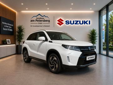 Suzuki Leasingangebot: Suzuki Vitara 1,4 Comfort + Allgrip Hybrid