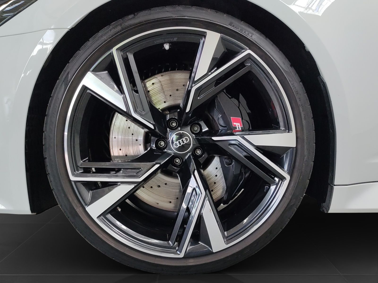 Audi RS6 - Bild 8