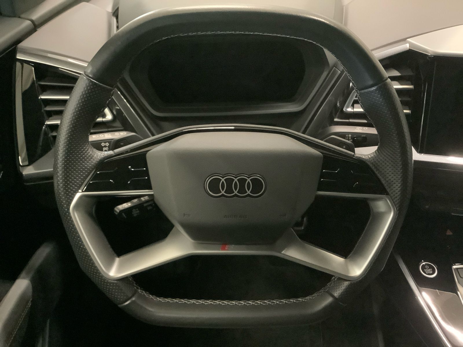 Q4 Sportback e-tron 50 quattro,Edition one,Headu