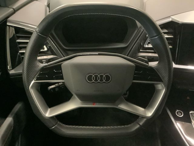 Q4 Sportback e-tron 50 quattro,Edition one,Headu