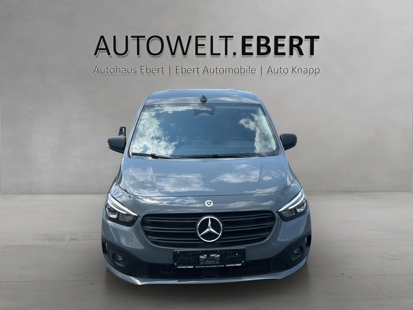 Fahrzeugabbildung Mercedes-Benz Mercedes-Benz Citan 112 CDI PRO Standard Klima L