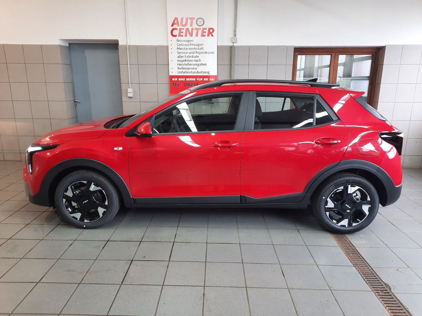 Kia Stonic Spin imagem 3