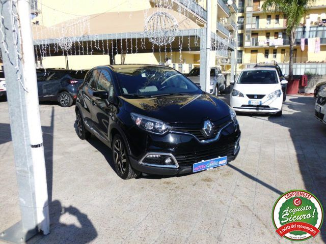 Renault RENAULT Captur dCi 8V 90 CV S&S Energy Sport