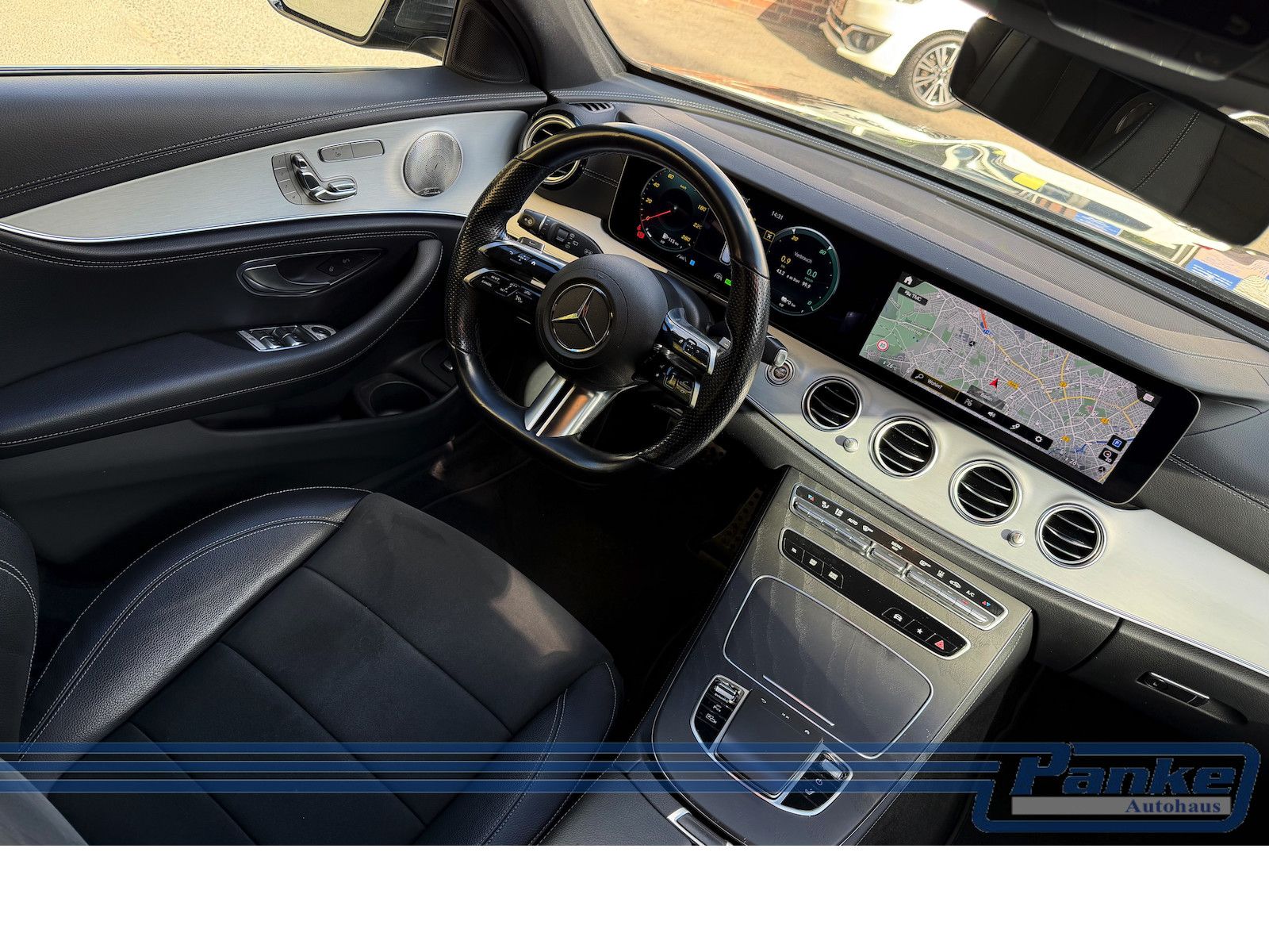 Mercedes-Benz E 300 de*Plug-IN*AMG-Line*Memo*Pano*Ambiete* imagem 3