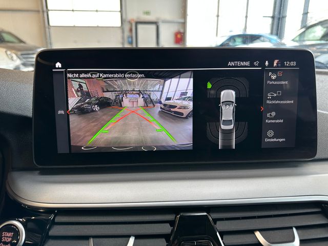 BMW 530 5 Limousine 530 d xDrive *LED*Kamera*