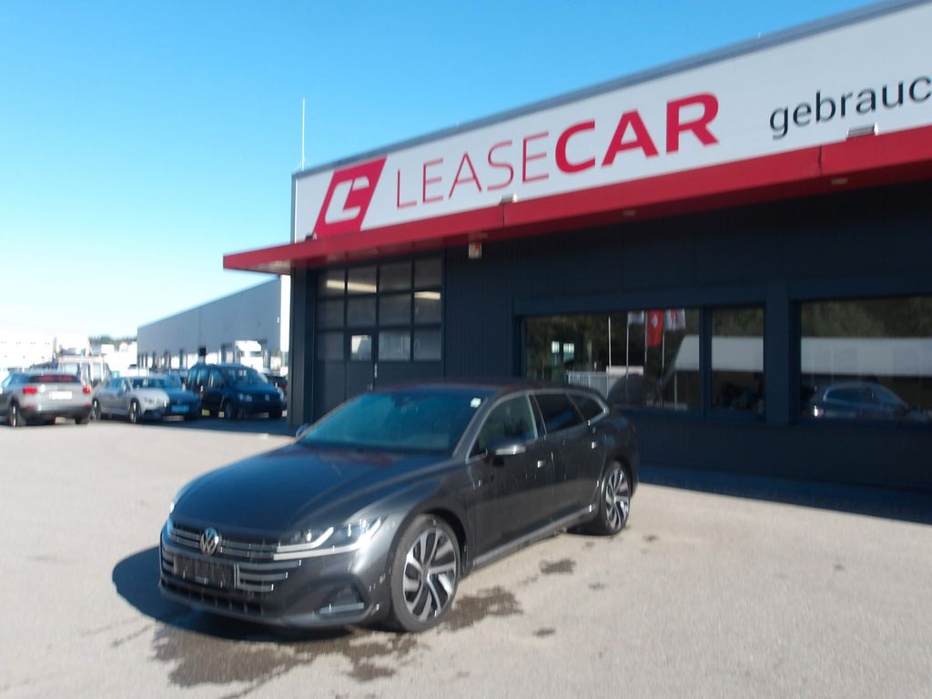 Image of Volkswagen Arteon