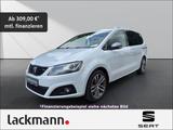 Seat Alhambra FR-Line 7-Sitzer *Navi*Pano*AHK*Winterp - Seat Alhambra in Wuppertal