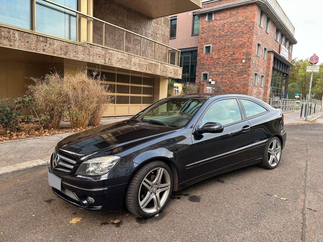 Mercedes-Benz CLC 180