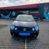 Volkswagen VW Polo 9n 1.4 16V Automatik Allwetterreif... - Volkswagen Polo aus 2002: 9n
