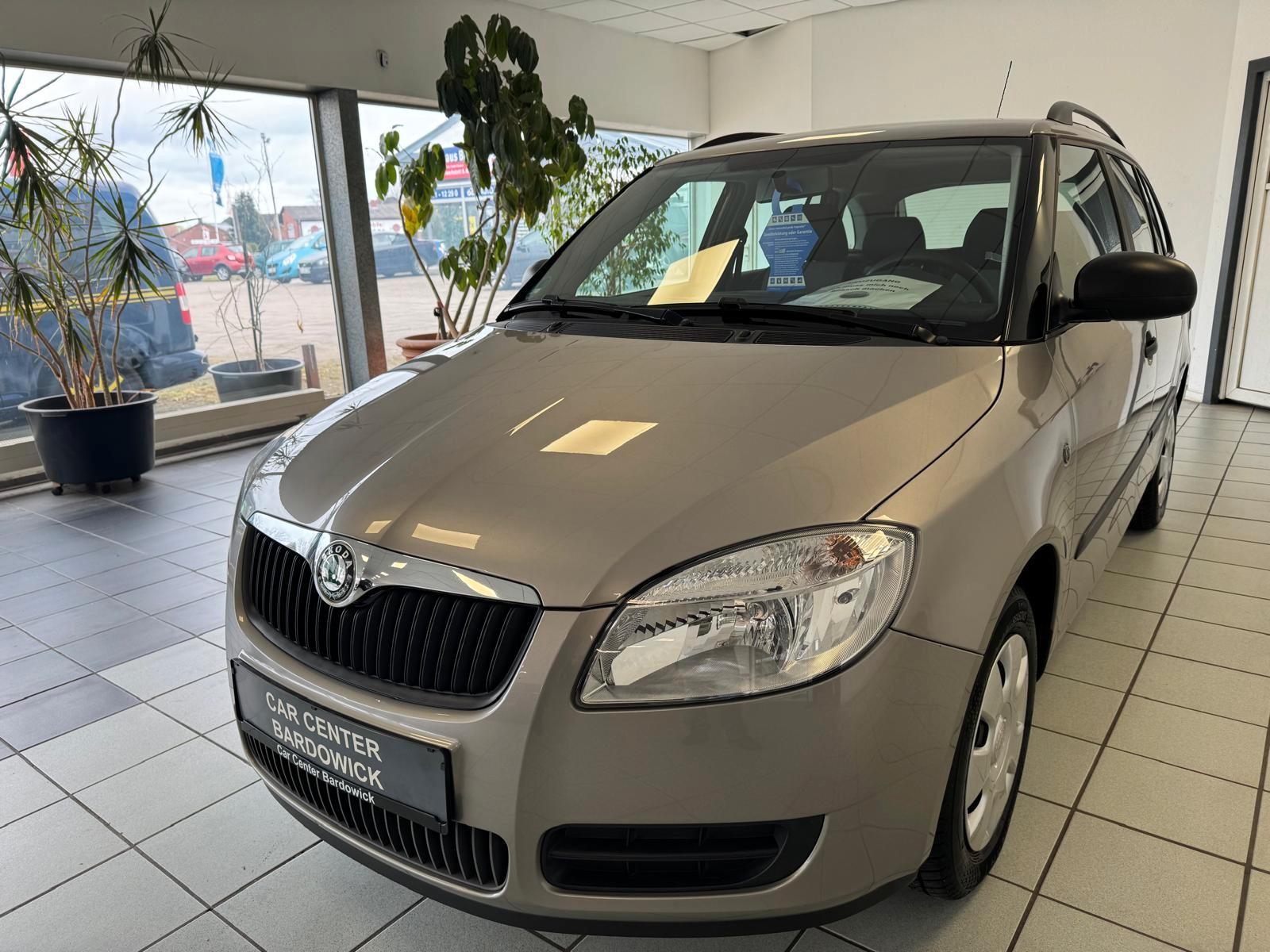 Skoda Fabia Combi Cool Edition**Klimaanlage**