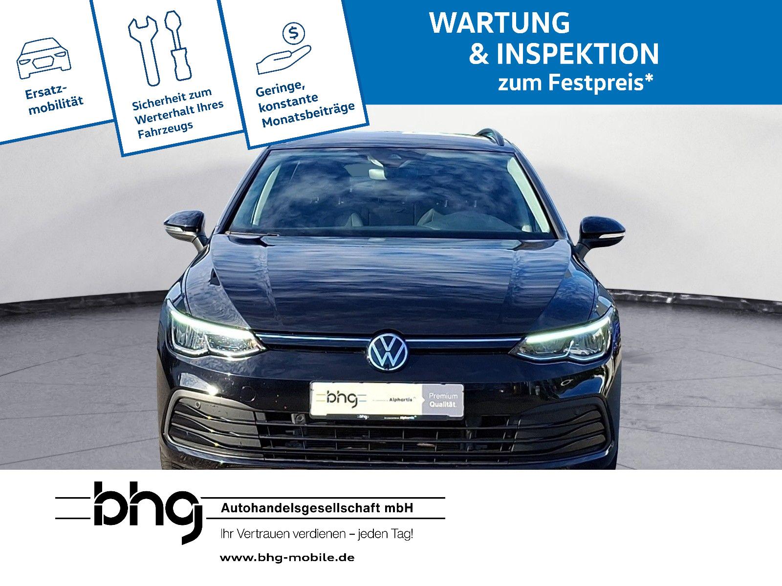Volkswagen Golf Variant 2.0 TDI DSG, миниатюра 8