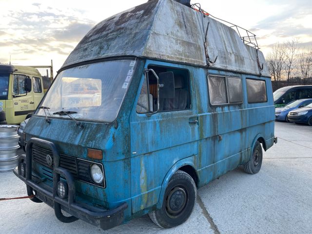 Volkswagen LT 28 2.4 Diesel / Wohnmobil / 3.Hand